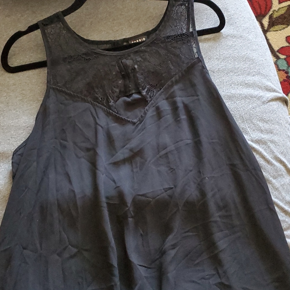 Torrid top